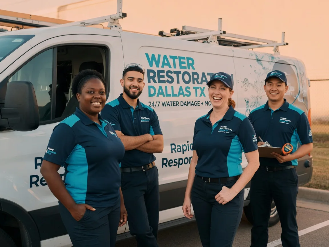 Emergency Water Damage Restoration company in La Fayette, GA