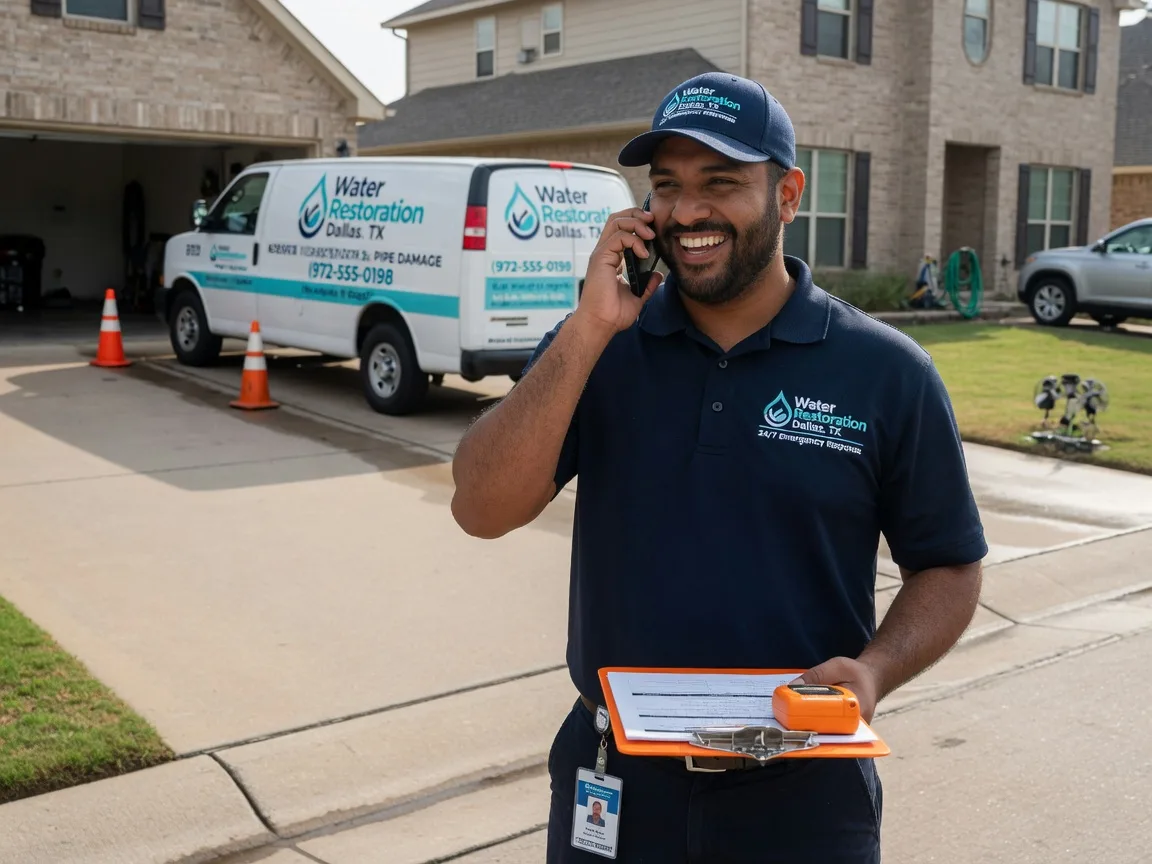Emergency Water Damage Restoration La Fayette, GA FAQs